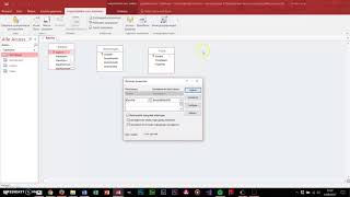 12 Microsoft Access Relaties maken [upl. by Amehsyt]