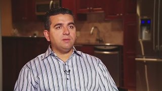 ‘Cake Boss’ Buddy Valastro charged with DWI [upl. by Anina]