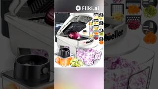 Mandolines amp Slicers Vegetable ChopperFood Chopper Onion SlicerVegetable Slicer [upl. by Erikson]