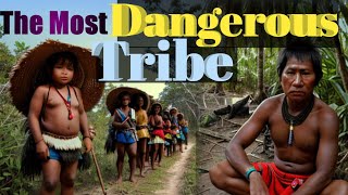 The SentineleseWorlds Most Isolated and Dangerous TribeSentinelese tribeEnglish [upl. by Nestor]