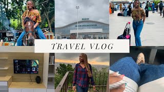 TRAVEL VLOG 72 HOURS IN IBADAN  FIRST TIME ON A TRAIN  IS AMALA REALLY WORTH THE HYPE [upl. by Acinyt397]