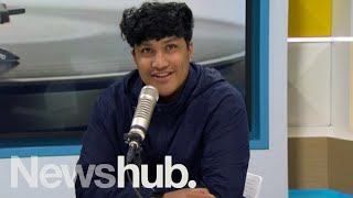 Jawsh 685 on TikTok fame Jason Derulo and future plans  Newshub [upl. by Oninrutas]