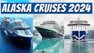 Here Are Our Picks for the Best Alaska Cruises in 2024 [upl. by Llerol]