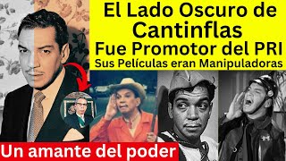 El Lado Oscuro de Cantinflas  El consejero de Gustavo Díaz Ordaz nunca te lo contaron  Documental [upl. by Gladi818]