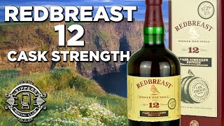 RedBreast 12 Cask Strength [upl. by Asikal]