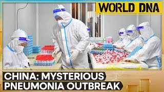 Undiagnosed Pneumonia outbreak in China reports eerily similar to 2019 Covid outbreak  WION [upl. by Mozelle]