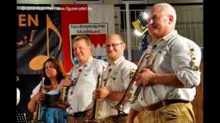 Kinzbach Musikanten  Denk ich an Böhmen  Polka  Fotovideo [upl. by Yeroc247]