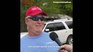 Don Winslow Films  TrumpCountsOnStupidPeople [upl. by Elazaro930]