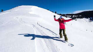 VAIL MOUNTAIN Ski Resort Guide Vail Colorado Epic Pass  Snowboard Traveler [upl. by Brandi]