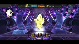 mCoC  7 star Platinumpool incoming  A few crystal spins [upl. by Oiliduab]