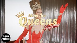 Meet the Queens of RuPauls Drag Race UK vs The World S2 🌎 [upl. by Vivi]