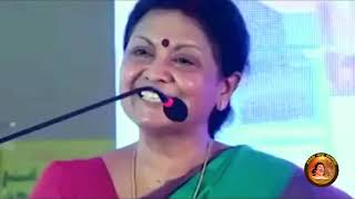 Tamil motivational speech  Jayanthasri Balakrishnan  About APPA [upl. by Meehahs257]