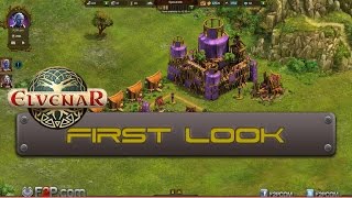 Elvenar First Look Gameplay Commentary [upl. by Elvie]