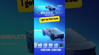 😱 I got my first TESLA at guess age 💬 [upl. by Itsim]