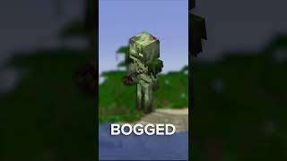 Meet the Bogged Minecrafts New Skelton [upl. by Anirpas]