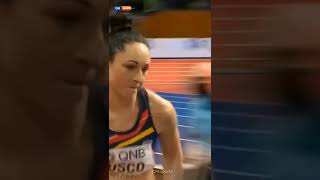 Florentina Costina IUSCO WIC 2022 athlete trackandfield sports beautifulwomen longjump [upl. by Enaxor]