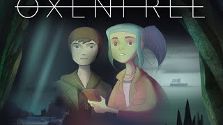 OXENFREE LAUNCH TRAILER [upl. by Flann]