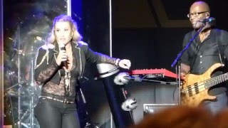 Anastacia  Sick and Tired Live  Frankfurt Jahrhunderthalle 260115 HD [upl. by Nitsud903]