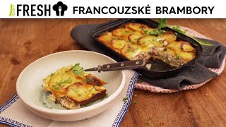 Prima FRESH Francouzské brambory s uzeným a vejci podle Romana Vaňka [upl. by Benedetta]