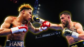 Devin Haney vs Vasiliy Lomachenko  Full Fight Highlights HD [upl. by Artinak]