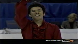 T HONDA  2003 WORLD CHAMPIONSHIPS  SP [upl. by Htebasyle768]