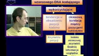 SEKWENCJE KODUJĄCE W GENOMIE Identyfikacja lokalizacji sekwencji kodujących CZ13 [upl. by Dela]