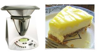 Cheesecake Philadelphia e Limone Bimby [upl. by Assenab]