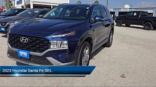 2023 Hyundai Santa Fe SEL Brownsville Harlingen Weslaco McAllen Edinburgh [upl. by Aihtniroc]