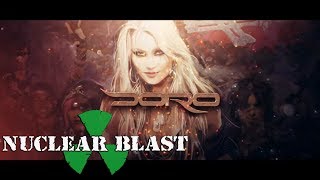 DORO  Forever Warriors  Forever United OFFICIAL TRAILER 2 [upl. by Lethia]