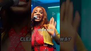 Ifineme performance at Glitch Africa by Morravey 💥🎶 foryou reels pjlyrics liveperformance [upl. by Cosetta]