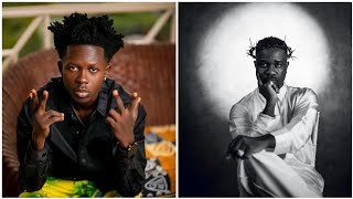 STRONGMAN OPENS UP ABOUT SARKODIE HES MY GODFATHER AND HERES WHY [upl. by Ierna]