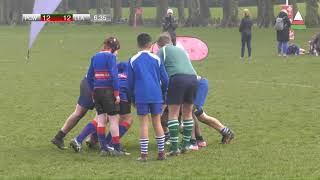 Porthcawl v Llanisen [upl. by Surdna820]