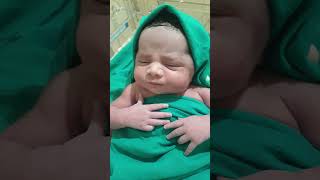 bachcha bahut Sundar hai  aradhna Verma nursing work [upl. by Riegel554]