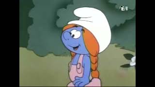 The Smurfs in “Sassette” 1985 Edited for Syndication Version [upl. by Keon]