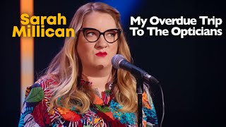 My Overdue Trip To The Opticians  Sarah Millican [upl. by Sybil466]