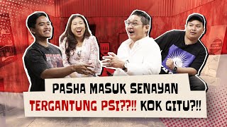 PDP EPS 52  PASHA BERDOA GRACE NATALIE GA MASUK SENAYAN SAINGAN [upl. by Bradan567]