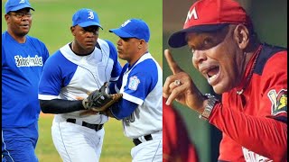 Beisbol Cubano MATANZAS VS INDUSTRIALES  SN 52 ⚾  Television Cubana [upl. by Nicholl]