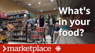 Banned in Europe sold in Canada What’s in your food Marketplace [upl. by Greer]