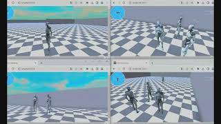 Unity WebGL Multiplayer Kit Trailer 22024 [upl. by Elysia]