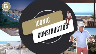 ICONIC Tenerife Construction Update 3 November 2024 [upl. by Wershba]