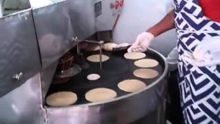 Sunrise Chapati Making Machine [upl. by Spanos]