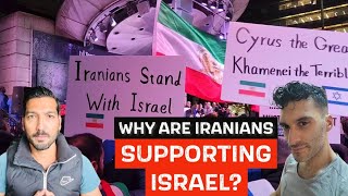 Why are Iranians Supporting Israel Iranian ExMuslim Armin Navabi Explains [upl. by Nan]