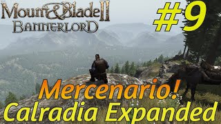 Mod Calradia Expanded BANNERLORD  Campaña V 128  Episodio 9 [upl. by Yecal]