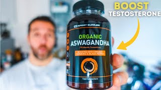 I Took Ashwagandha for 30 Days [upl. by Heilner883]