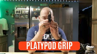 PlatyPod Grip  The New BEST Companion for Your Smartphone  Liam Photography [upl. by Acinoryt]