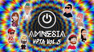 Amnesia Hpta Vol 5Aleteo Zapateo GuarachaExtended Version [upl. by Iman]