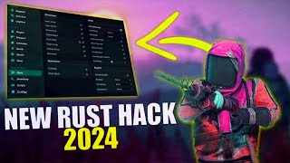 NEW CHEAT FREE RUST HACK DOWNLOAD 🚀 Undetectable  AntiVAC 🎯 AimBot amp NoRecoil amp ESP [upl. by Cramer]