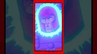 Should Magneto’s origin story change xmen Secret Identity Troy Bond Clips [upl. by Anauqahs]