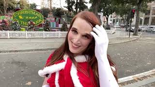 18 Christmas In The Park 2023 ❄️ Odyssey Eurobeat [upl. by Milson528]