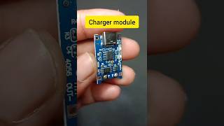 TP4056 1A Liion lithium battery charging Module 37v battery charger shorts battery tech diy [upl. by Kirwin]